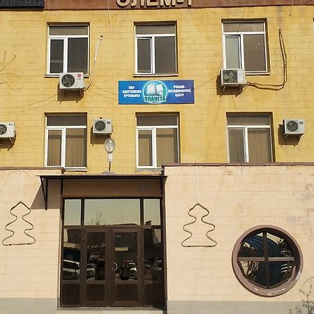 A Pousada Элем-Т Aktau  Exterior foto
