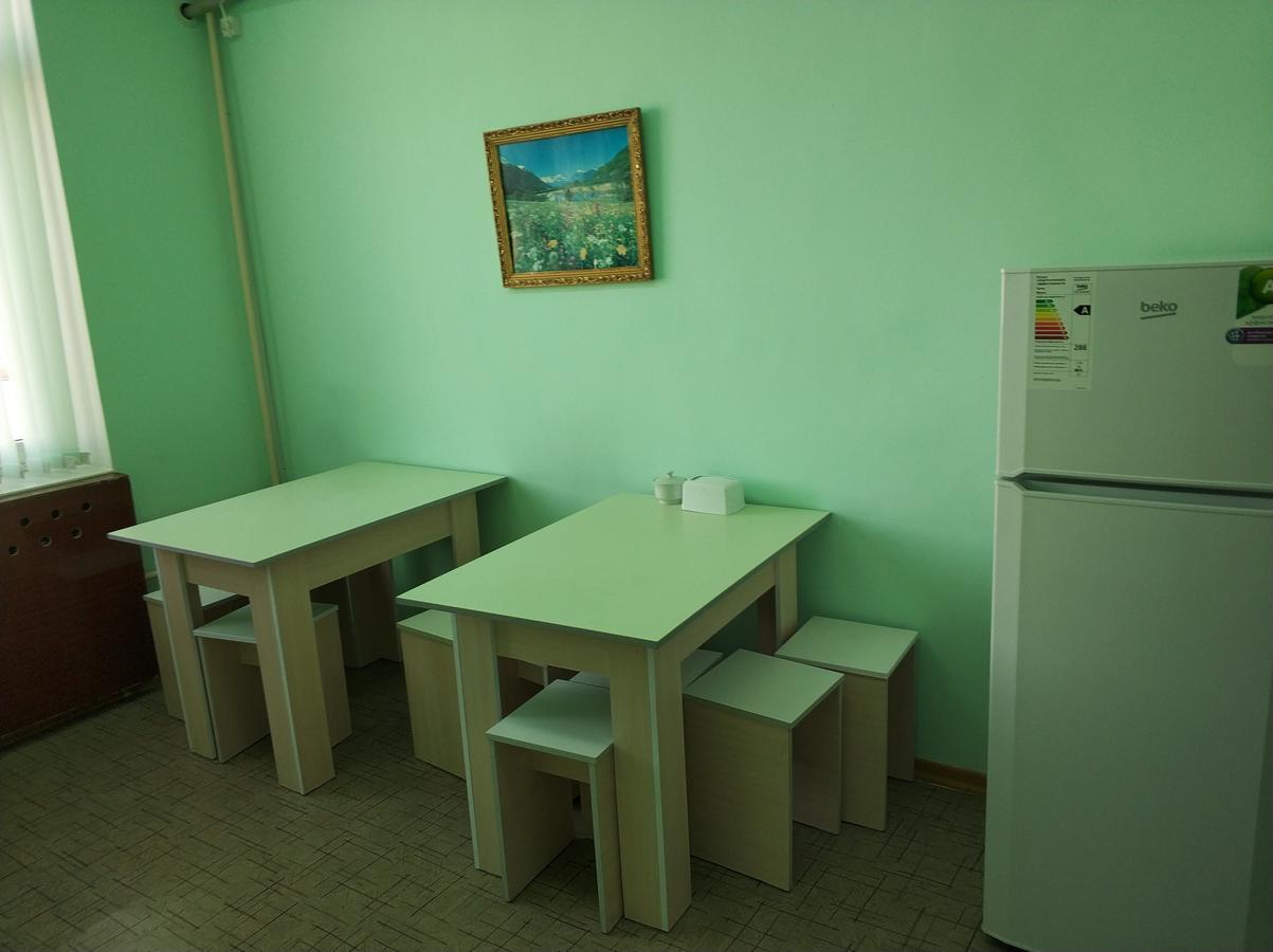 A Pousada Элем-Т Aktau  Exterior foto