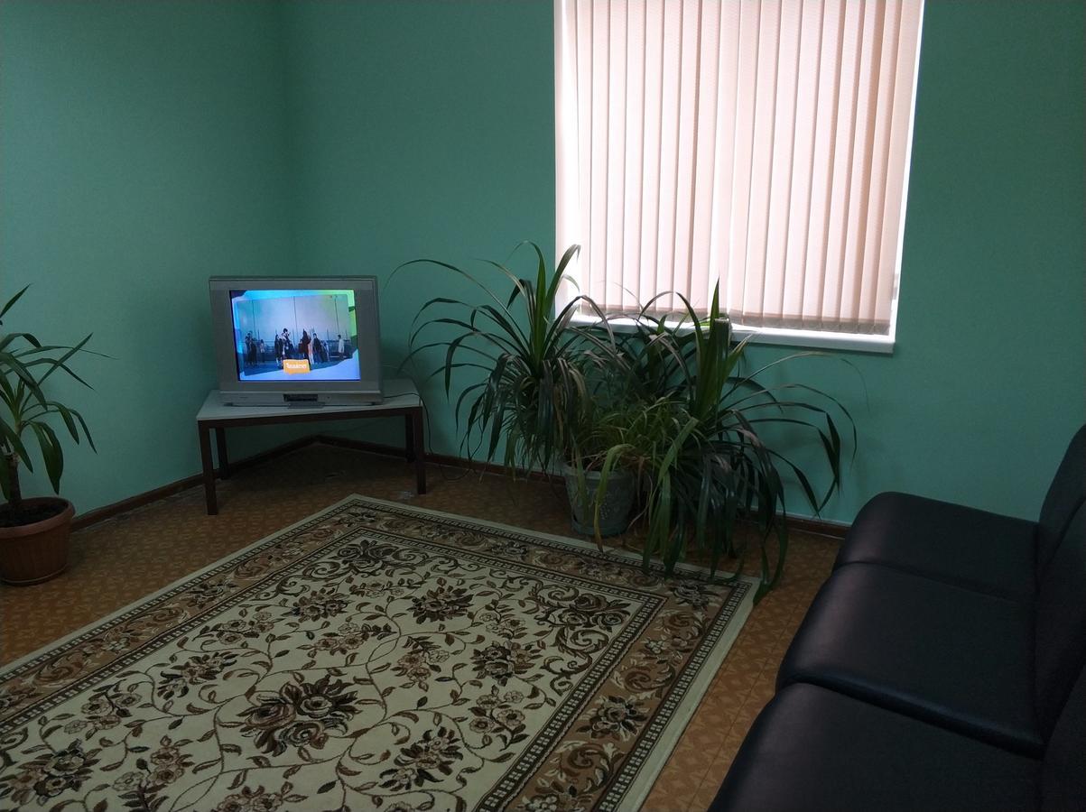 A Pousada Элем-Т Aktau  Exterior foto