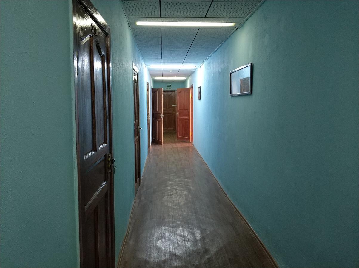 A Pousada Элем-Т Aktau  Exterior foto