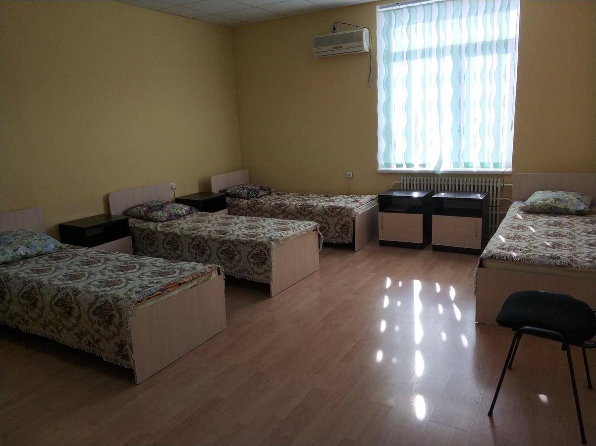 A Pousada Элем-Т Aktau  Exterior foto